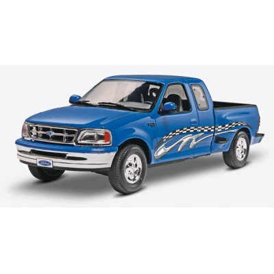 [˾ũ] BM7215 [Revell USA] BM7215 1/25 97 Ford F-150 XLT