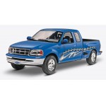 [Revell USA] BM7215 1/25 97 Ford F-150 XLT