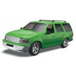 [Revell USA] BM1960 1/25 Custom Ford Expedition