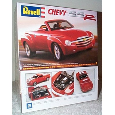[˾ũ] BM7691 [Revell USA] BM7691 1/25 CHEVY SSR PICKUP