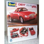 [Revell USA] BM7691 1/25 CHEVY SSR PICKUP