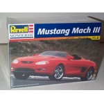 [Revell USA] BM7364 1/25 MUSTANG MACH III