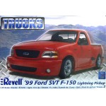 [Revell USA] BM7201 1/25 FORD SVT F-150 LIGHTNING PICKUP