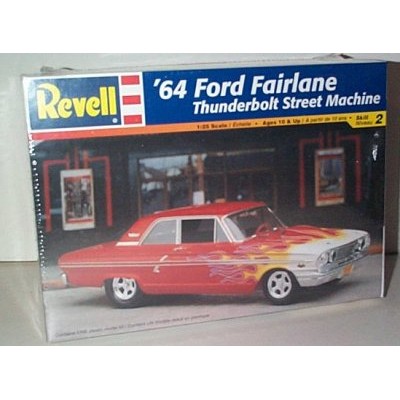 [˾ũ] BM7679 [Revell USA] BM7679 1/25 64 FORD FAIRLANE