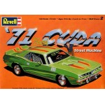 [Revell USA] BM2984 1/25 71 Cuda Street Machine