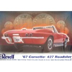 [Revell USA] BM2968 1/25 67 Corvette 427 Roadster