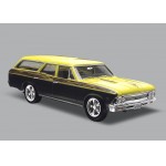 [Revell USA] BM2890 1/25 California Wheels 66 Chevelle Station Wagon