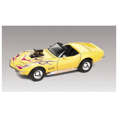 [˾ũ] BM2544 [Revell USA] BM2544 1/25 68 Corvette Roadster 2n 1