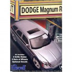 [Revell USA] BM2093 1/25 Dodge Magnum R/T