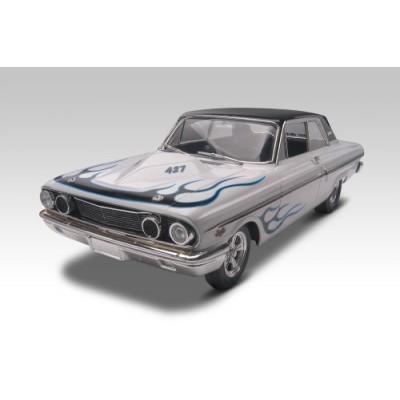 [˾ũ] BM2065 [Revell USA] BM2065 1/25 64 Ford Fairlane Thunderbolt