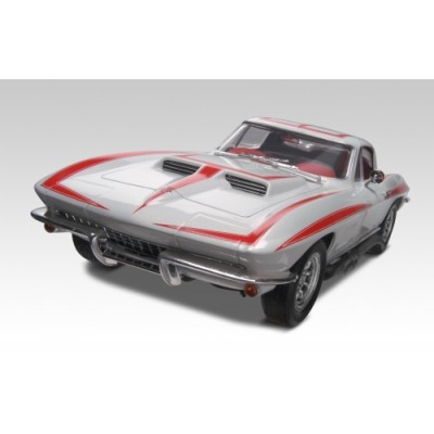 [˾ũ] BM2050 [Revell USA] BM2050 1/25 67 Corvette Coupe 2n 1