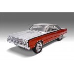 [Revell USA] BM2017 1/25 California Wheels 67 Dodge Coronet R/T 2n 1