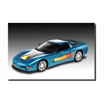 [˾ũ] BM1936 [Revell USA] BM1936 1/25 Corvette Coupe