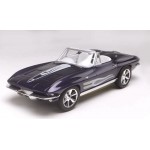 [Revell USA] BM1934 1/25 63 Corvette Convertible