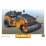 [Hasegawa] BH66002 1/35 Hitach Combined Vibratory Rollers ZC50C-5