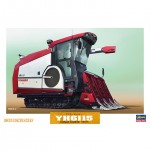 [Hasegawa] BH66007 1/35 WM07 Yanmar Combine YH6115