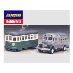 [Hasegawa] BH29903 Bonnet Bus & Street Car Nagoya Railway (̴Ϲ  )
