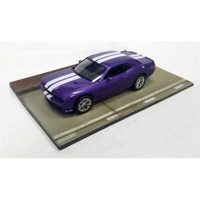 [˾ũ] ESTDD24002 [True Details] ESTDD24002 1/24 Car Street Section (Partial)-- -ũ:27.5cm X 17.5cm