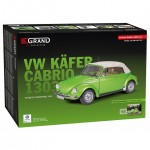 [Le Grand] CLE101 1/8 VW Kafer Cabrio 1303 viperngrunmet