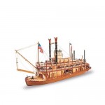 [Artesania-Latina] BA20505 1/80 King of the Mississippi