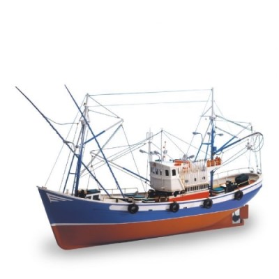 [˾ũ] BA18030 [Artesania-Latina] BA18030 1/40 ī 2 - ġ ù(Carmen II / Atunero-Tuna fishing boat- CLASSIC COLLECTION)