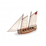 [Artesania-Latina] BA19005 1/50 HMS Endeavours long boat - Lancha del Capitan