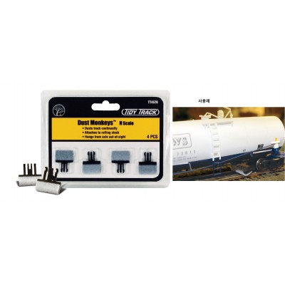 [�˾���ũ] JWTT4570 [Woodland scenics] JWTT4570 ����û�� �е�-N �����Ͽ�