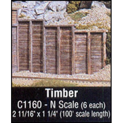 [˾ũ] JWC1160 [Woodland scenics] JWC1160 ˺:  - N scale (6ea)