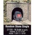 [Woodland scenics] JWC1155 ͳ:  ̱ - N scale (2ea)