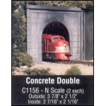 [Woodland scenics] JWC1156 ͳ: ũ  - N scale (2ea)