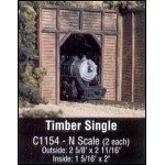 [Woodland scenics] JWC1154 ͳ:  ̱ - N scale (2ea)
