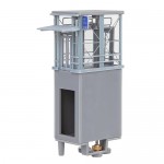 [Faller] JF120297 1/87 Modern lift with drive parts (ũ: 52 x 31 x 37 mm)