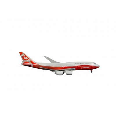 [˾ũ] BL8904 [Hogan] BL8904 1/500 Boeing 747-8 Infligh Ground with gear