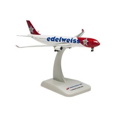 [˾ũ] BL5989 [Hogan] BL5989 1/500 Airbus A330-300 Edelweiss