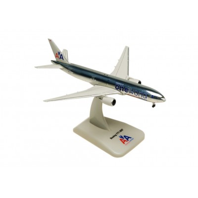 [˾ũ] BL9673 [Hogan] BL9673 1/500 Boeing 777-200 American Airlines One world