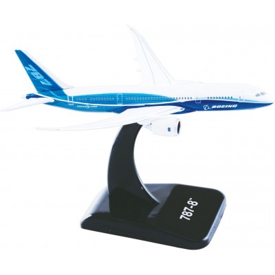 [˾ũ] BL8492 [Hogan] BL8492 1/500 Boeing 787-8 Inflight Wings without gear with stand(ĵ )
