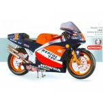 [GUILOY] DG13643 1/10 HONDA NSR 500 / A. CRIVILLE - TEAM REPSOL YPF HONDA
