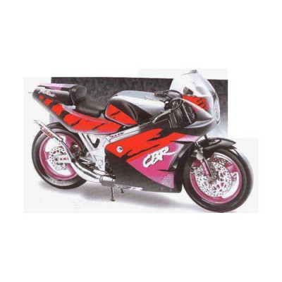 [˾ũ] DG13603 [GUILOY] DG13603 1/10 HONDA CBR900 RR