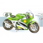 [GUILOY] DG13641 1/10 KAWASAKI ZX-RR / World Superbike