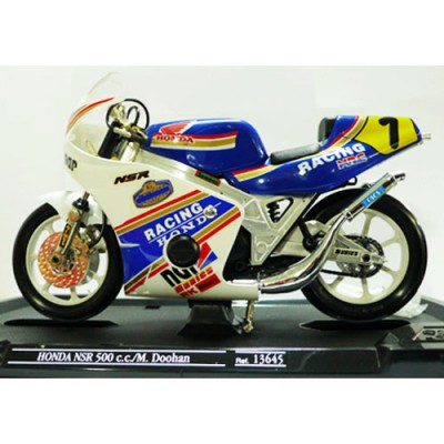[˾ũ] DG13645 [GUILOY] DG13645 1/10 HONDA NSR-500 c.c. / M. Doohan