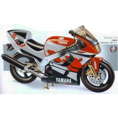 [˾ũ] DG13640 [GUILOY] DG13640 1/10 YAMAHA YZF-R7