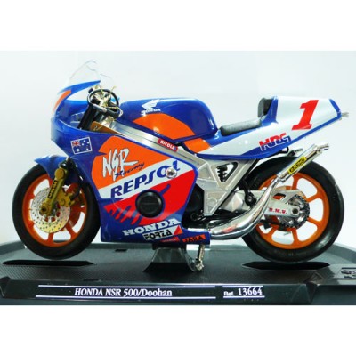 [˾ũ] DG13664 [GUILOY] DG13664 1/10 HONDA NSR-500 / Doohan