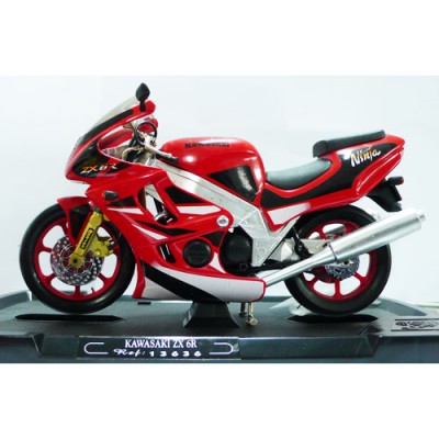 [˾ũ] DG13636 [GUILOY] DG13636 1/10 KAWASAKI ZX6-R