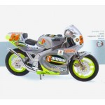 [GUILOY] DG13615 1/10 YAMAHA YZR-250 / Nakano