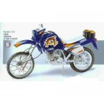 [GUILOY] DG13609 1/10 YAMAHA XT 900 4 VALVE