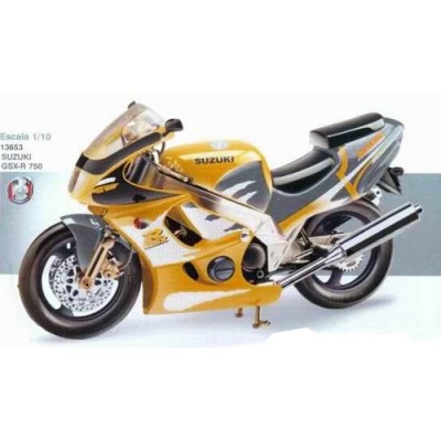 [˾ũ] DG13653 [GUILOY] DG13653 1/10 SUZUKI GSX R750
