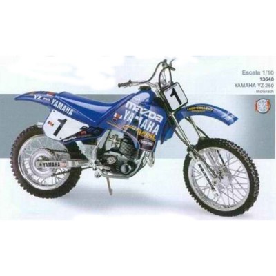 [˾ũ] DG13648 [GUILOY] DG13648 1/10 YAMAHA YZ 250 / McGrath
