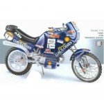 [GUILOY] DG13646 1/10 KTM GRANADA DAKAR