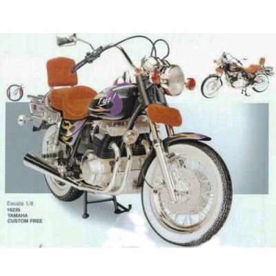 [˾ũ] DG16235 [GUILOY] DG16235 1/6 YAMAHA CUSTOM FREE