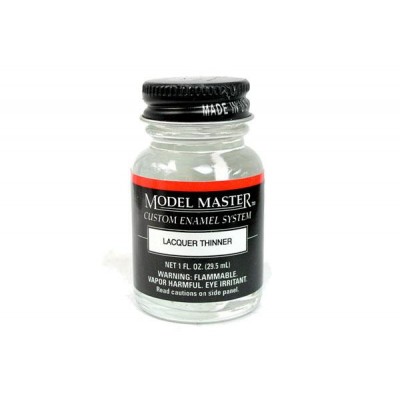 [˾ũ] JE2018 [TESTORS] JE2018 Lacquer Thinner (ī ų) 1 oz.